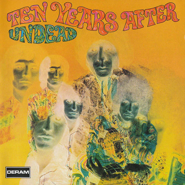 Ten Years After - Undead (CD, Album, RE, RM) - Image 4