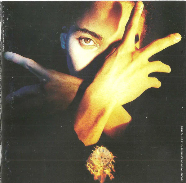 Terence Trent D'Arby - Terence Trent D'Arby's Neither Fish Nor Flesh: A Soundtrack Of Love, Faith, Hope, And Destruction (CD, Album)