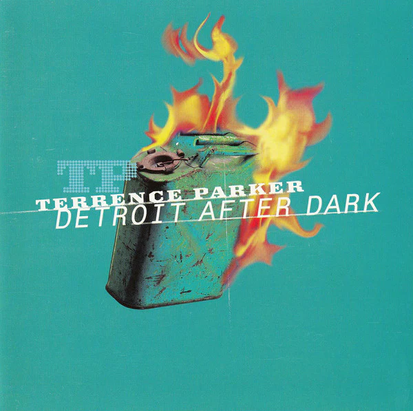 Terrence Parker - Detroit After Dark (CD, Album)