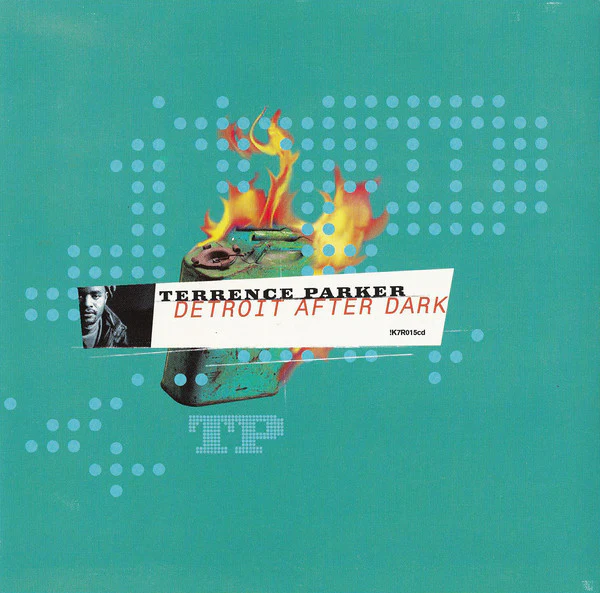Terrence Parker - Detroit After Dark (CD, Album) - Image 2