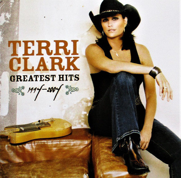 Terri Clark - Greatest Hits (1994-2004) (HDCD, Comp)