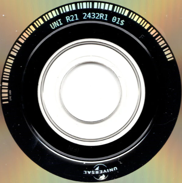 Terror Squad Feat. Fat Joe Aka Joey Crack* & Remy* - Lean Back (CD, Single, Promo) - Image 4