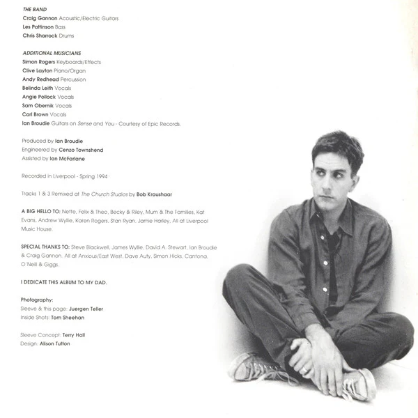 Terry Hall - Home (CD, Album) - Image 5