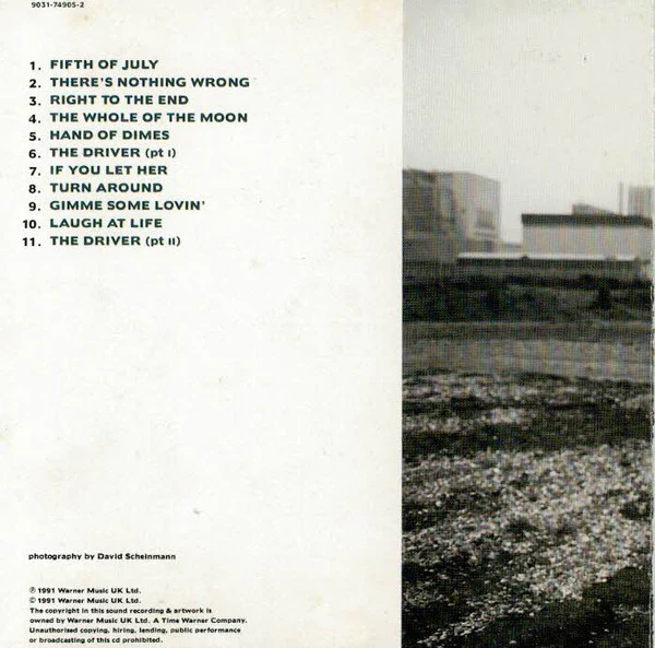Terry Reid - The Driver (CD, Album) - Image 5