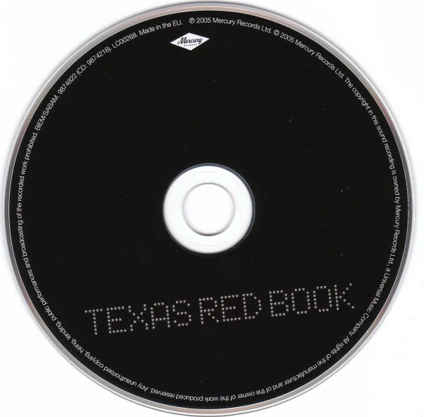 Texas - Red Book (CD, Album + DVD + Dlx, Ltd, O-c) - Image 5