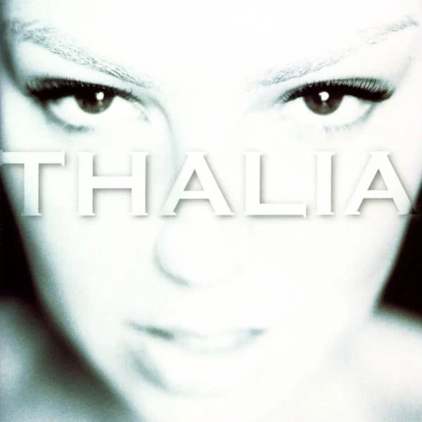 Thalía - Amor A la Mexicana (CD, Album, RE)