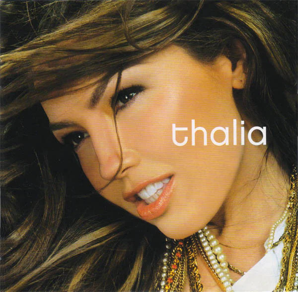 Thalía - Thalia (CD, Album, RE) - Image 2