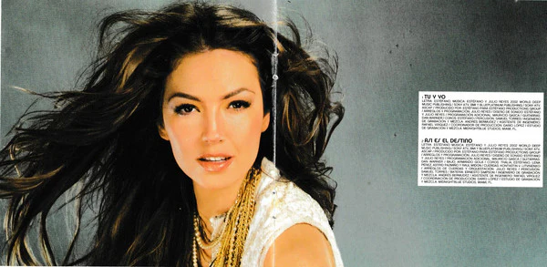 Thalía - Thalia (CD, Album, RE) - Image 3