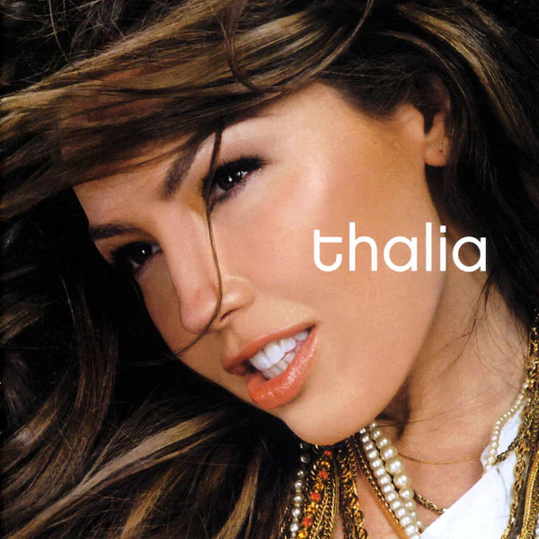 Thalia* - Thalia (CD, Album, RE)