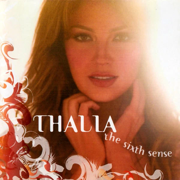 Thalia* - The Sixth Sense (CD, Album, Copy Prot.)
