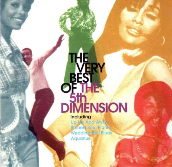 The 5th Dimension* - The Very Best Of The 5th Dimension (CD, Comp)