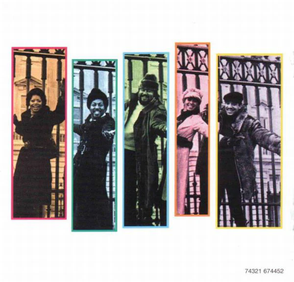 The 5th Dimension* - The Very Best Of The 5th Dimension (CD, Comp) - Image 4