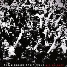 The Airborne Toxic Event - All At Once (CD, Album)