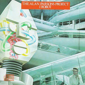 The Alan Parsons Project - I Robot (CD, Album, RE)