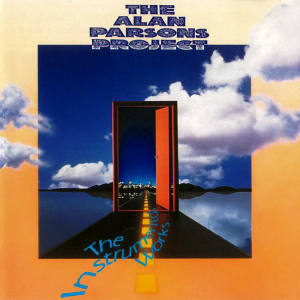 The Alan Parsons Project - The Instrumental Works (CD, Comp)