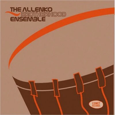 The Allenko Brotherhood Ensemble* - The Allenko Brotherhood Ensemble (CD, Album, Dig)