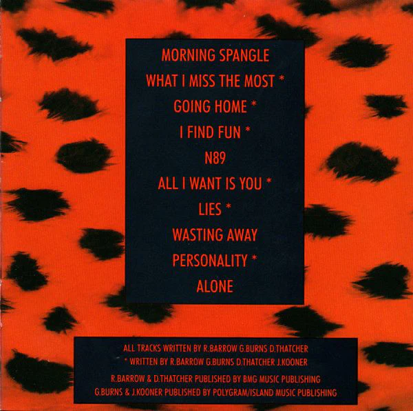The Aloof - Seeking Pleasure (CD, Album) - Image 3