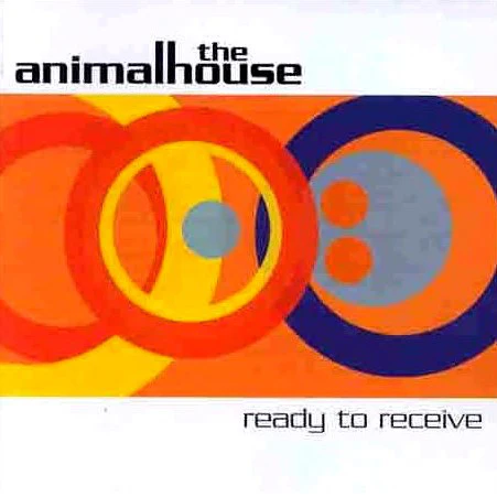 The Animalhouse - Ready To Receive (CD, Album)