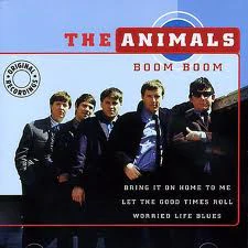 The Animals - Boom Boom The Best Of (CD, Comp)