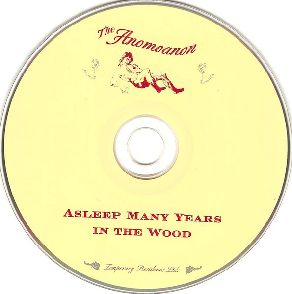 The Anomoanon - Asleep Many Years In The Wood (CD) - Image 3