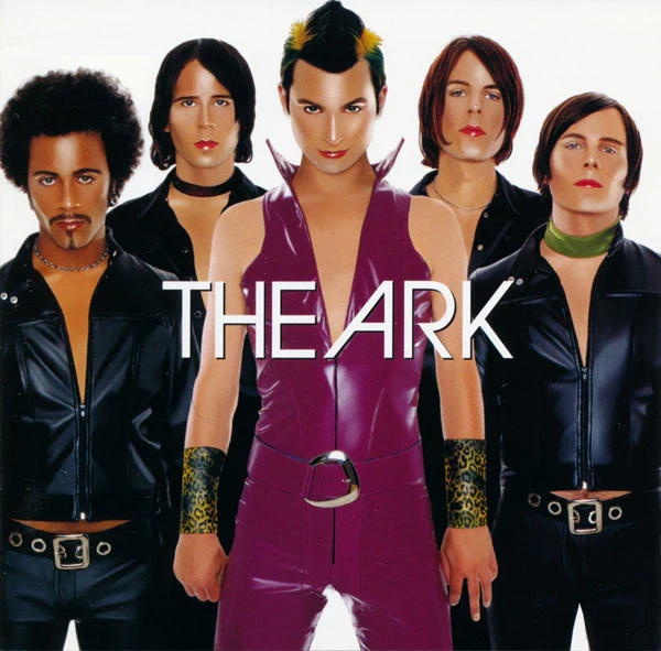 The Ark - We Are The Ark (CD, Album)