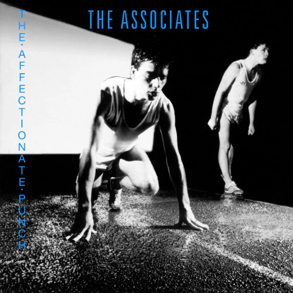 The Associates - The Affectionate Punch (CD, Album, RE, RM)