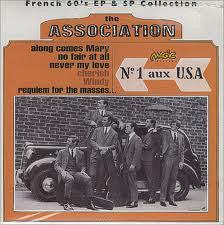 The Association (2) - French 60's EP & SP Collection (CD, Comp, RM, Dig) - Image 3