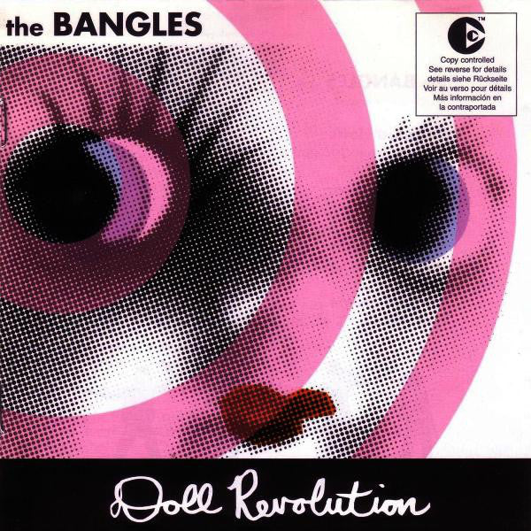 The Bangles* - Doll Revolution (CD, Album, Copy Prot.)
