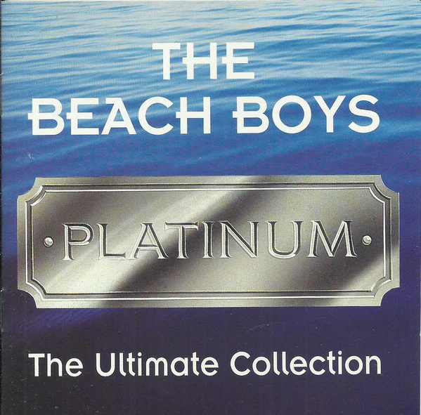 The Beach Boys - Platinum - The Ultimate Collection (CD, Comp)