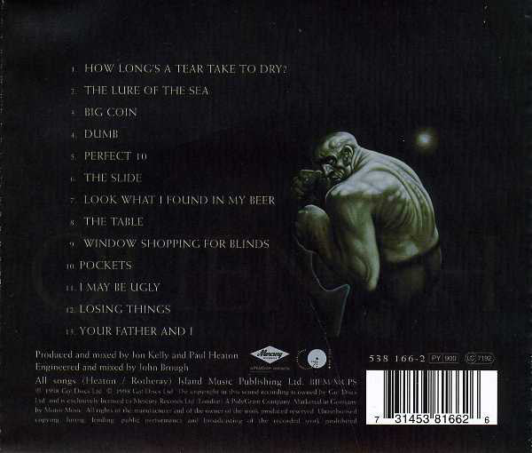 The Beautiful South - Quench (CD, Album) - Image 2