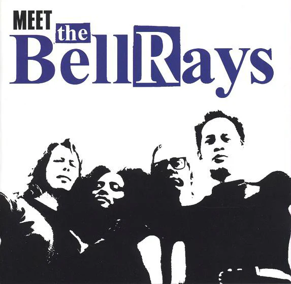 The Bellrays - Meet The Bellrays (CD, Comp)