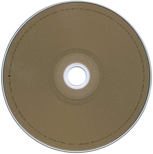 The Beloved - Single File (CD, Comp) - Image 3