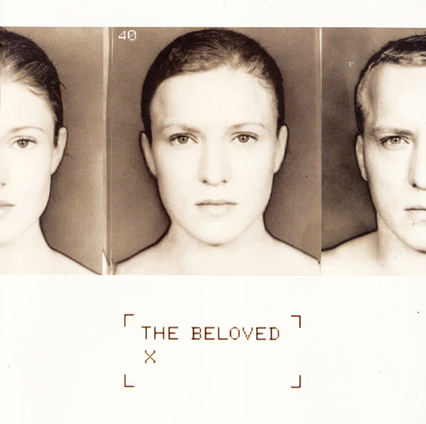 The Beloved - X (CD, Album)