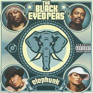 The Black Eyed Peas* - Elephunk (CD, Album)