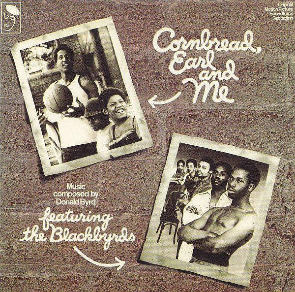 The Blackbyrds - Cornbread, Earl And Me (CD, Album)
