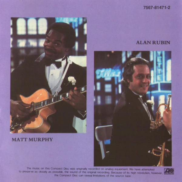 The Blues Brothers - The Blues Brothers (Original Soundtrack Recording) (CD, Album, RE) - Image 3