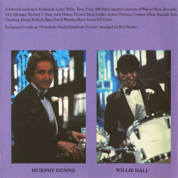 The Blues Brothers - The Blues Brothers (Original Soundtrack Recording) (CD, Album, RE) - Image 5