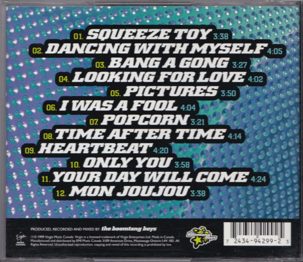 The Boomtang Boys - Greatest Hits Volume One (CD, Album) - Image 4