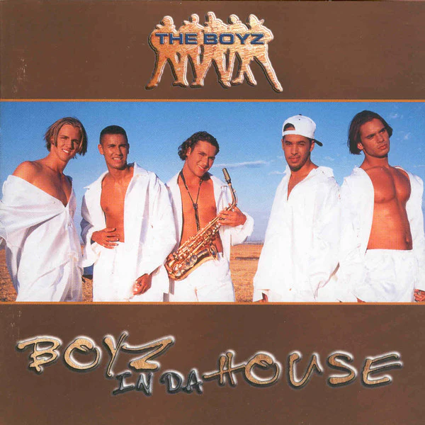 The Boyz (2) - Boyz In Da House (CD, Album)