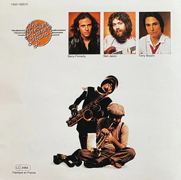 The Brecker Brothers - Heavy Metal Be-Bop (CD, Album, RE) - Image 3