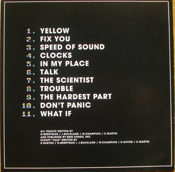 The Buddha Lounge Ensemble - Buddha Lounge Renditions Of Coldplay (CD, Comp, Unofficial) - Image 2