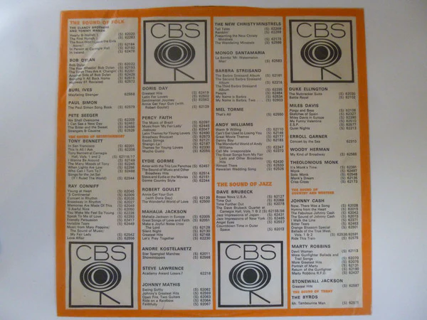 The Byrds - Turn! Turn! Turn! (LP, Album, Mono, Rea) - Image 4