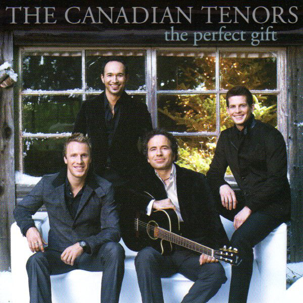 The Canadian Tenors - The Perfect Gift (CD, Album)