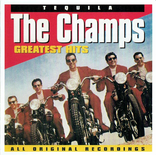 The Champs - Greatest Hits (CD, Comp)