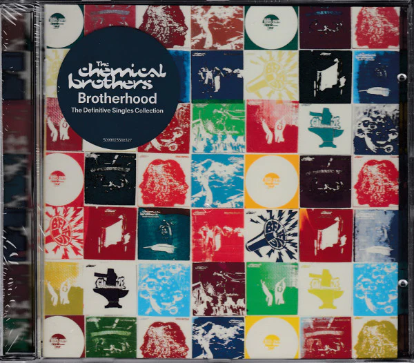 The Chemical Brothers - Brotherhood (CD, Comp)