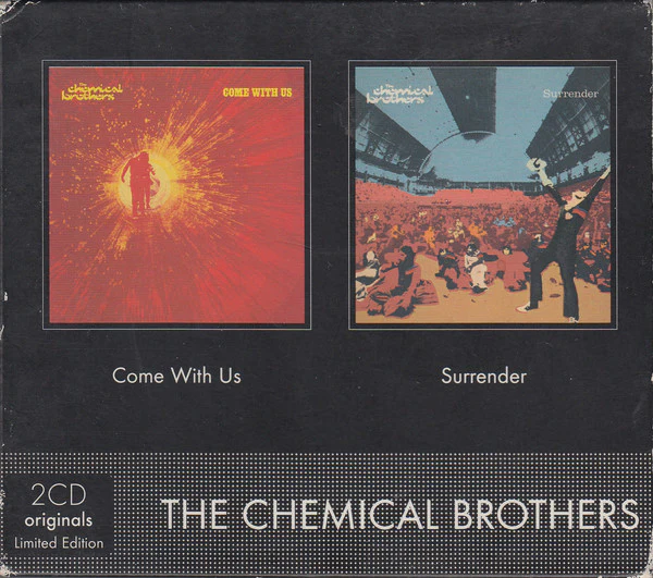 The Chemical Brothers - Come With Us / Surrender (Box, Comp, Ltd + CD, Album, RE + CD, Album, RE)