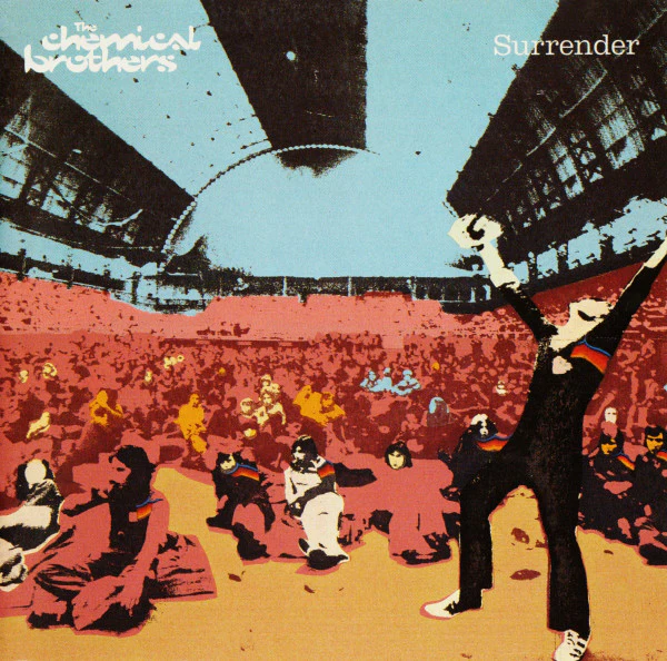 The Chemical Brothers - Surrender (CD, Album, Son)