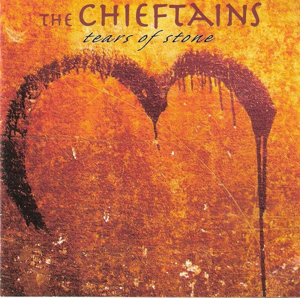 The Chieftains - Tears Of Stone (CD, Album)