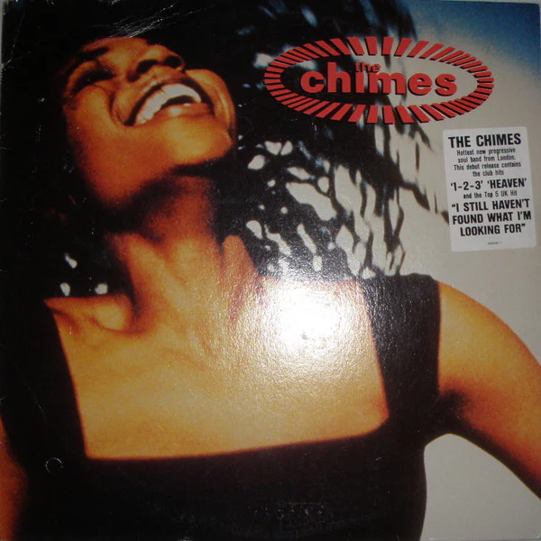The Chimes - The Chimes (LP, Album)