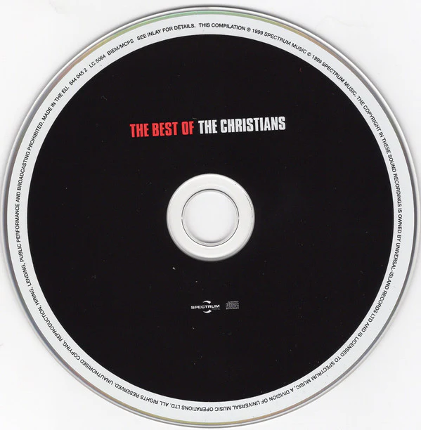 The Christians - The Best Of (CD, Comp) - Image 3